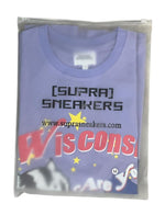Supra Sneakers State Pride Tee Lavender - Supra Sneakers - Image 3