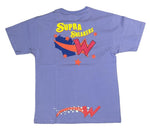 Supra Sneakers State Pride Tee Lavender - Supra Sneakers - Image 2