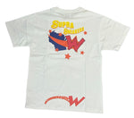 Supra Sneakers State Pride Tee White - Supra Sneakers - Image 2