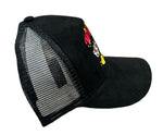 Supra Sneakers State Pride Trucker Hat Black - Supra Sneakers - Image 2
