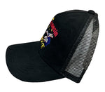 Supra Sneakers State Pride Trucker Hat Black - Supra Sneakers - Image 3