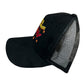 Supra Sneakers Store Pride Trucker Hat Black - Supra Sneakers