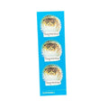 Supreme Pufferfish Circles Sticker