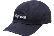 Supreme Washed Chino Twill Camp Cap (FW22) Navy - Supra Sneakers