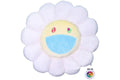 Takashi Murakami 花朵毛绒玩具 60CM 白色 / 黄色