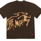 Travis Scott Cactus Jack 2 The Max T-shirt Brown - Supra Sneakers