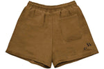 Travis Scott Cactus Jack Stripe Short Brown Multi - Supra Sneakers - Image 2