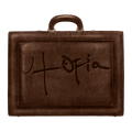 Travis Scott Cactus Jack Utopia Briefcase