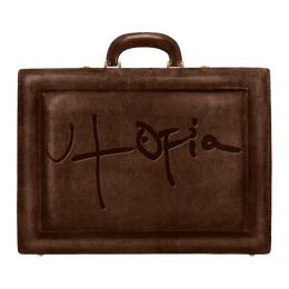 Travis Scott Cactus Jack Utopia Briefcase
