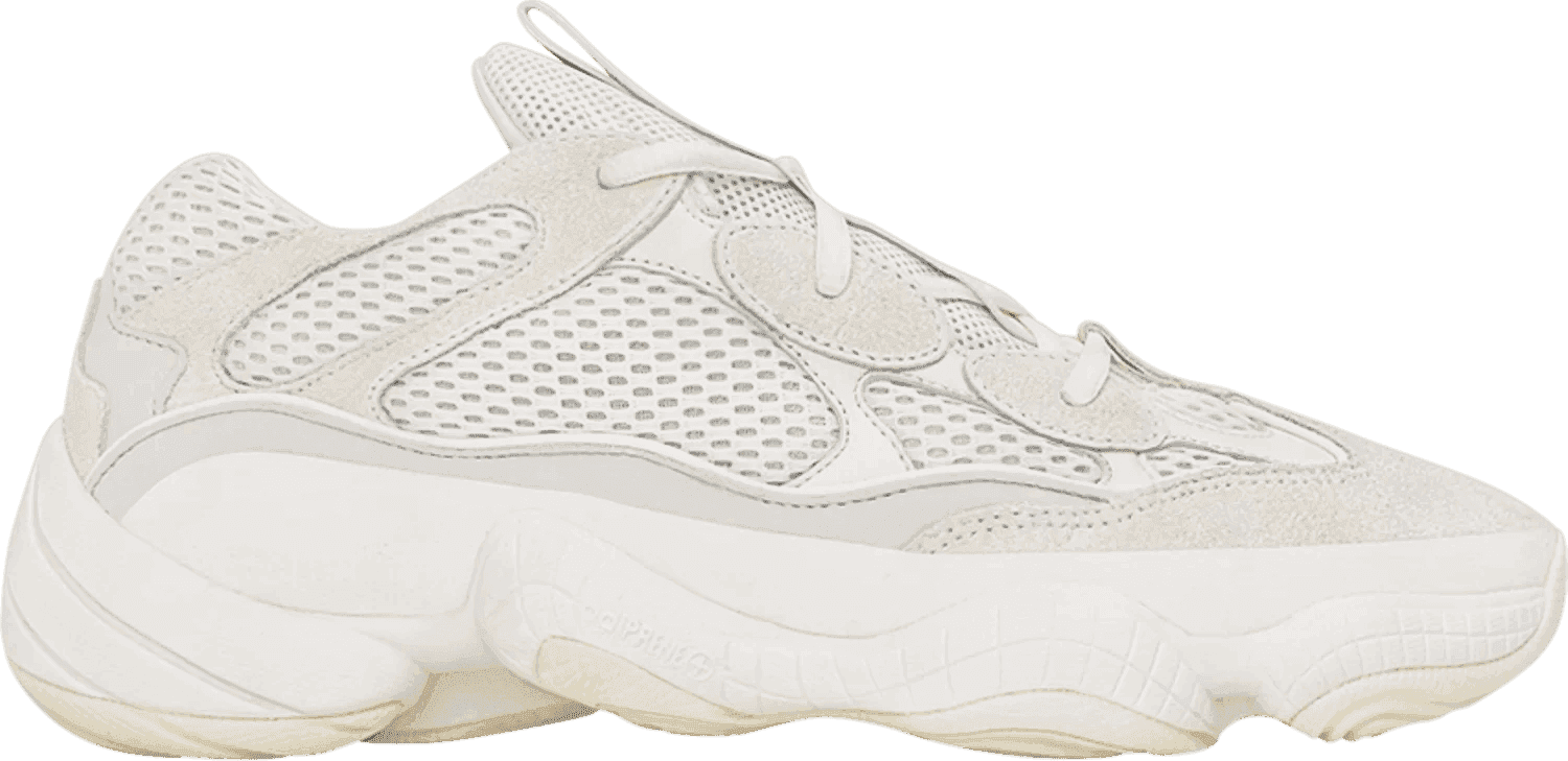 Yeezy 500 Bone White (2023) - Supra Sneakers
