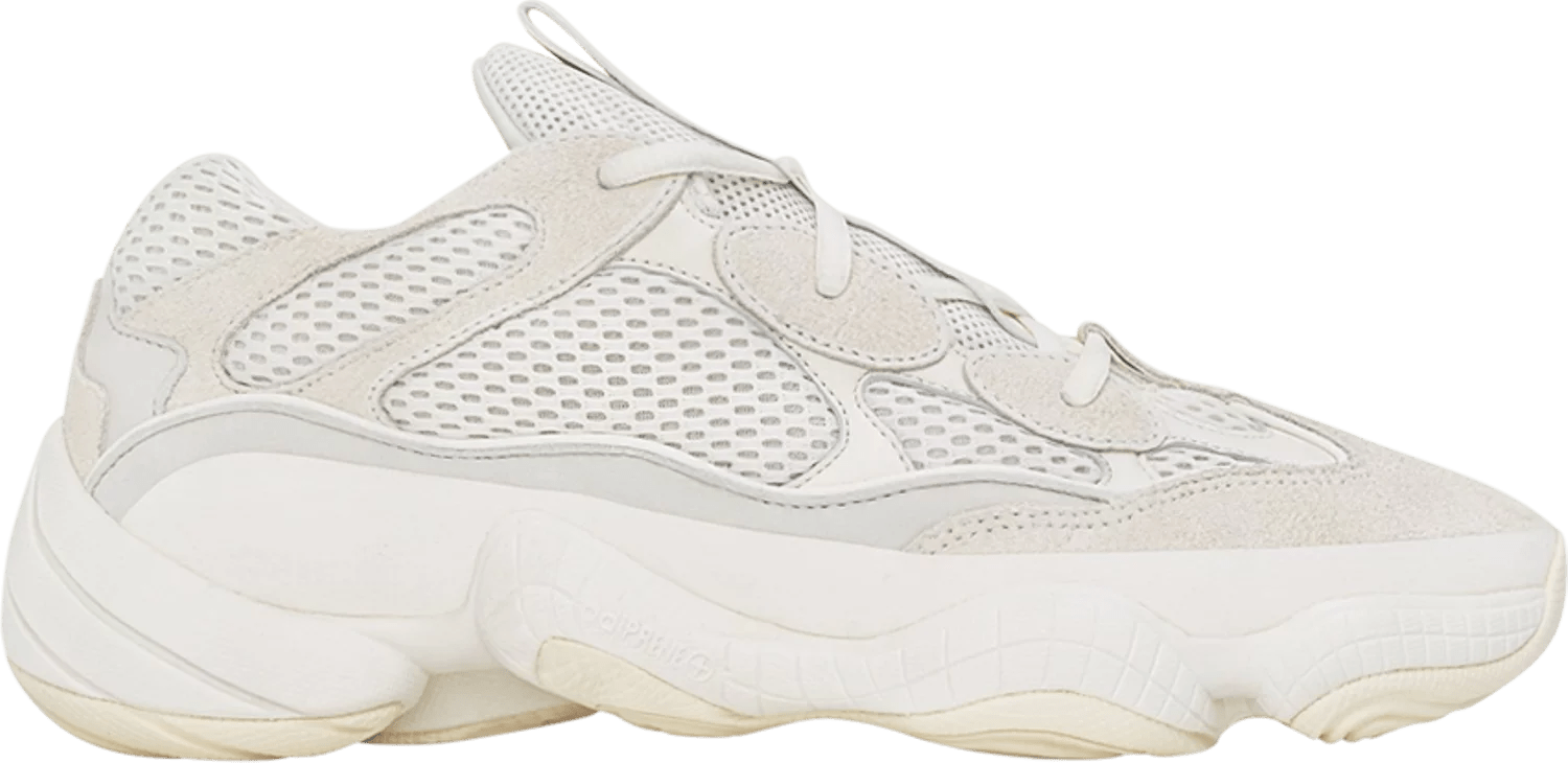Yeezy 500 Bone White (2023) - Supra Sneakers