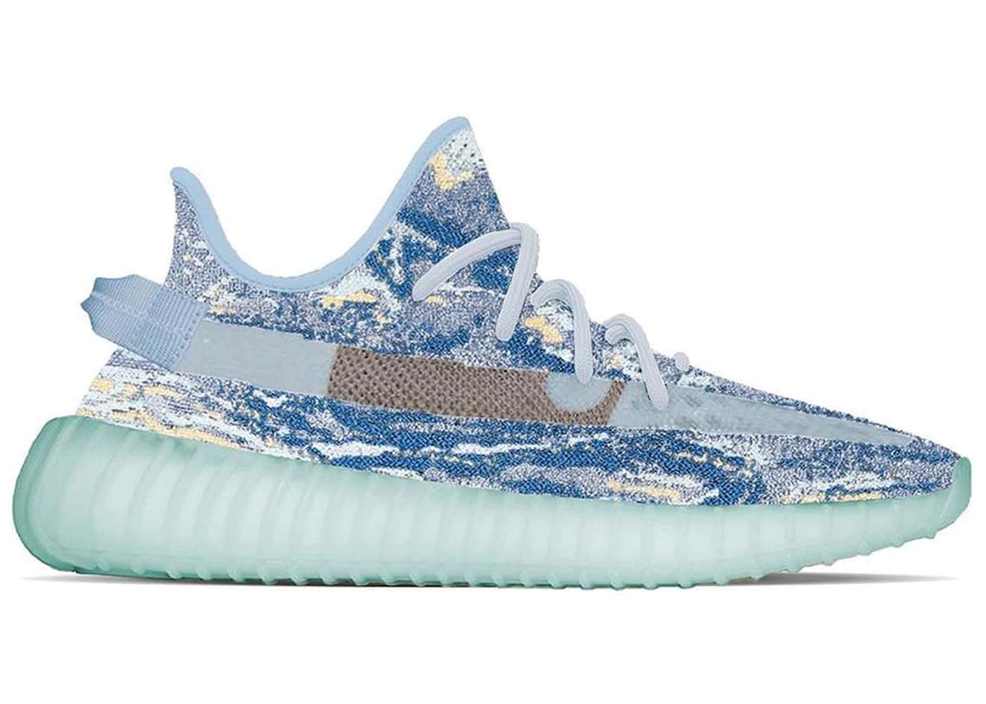 Yeezy Boost 350 V2 MX Frost Blue - Supra Sneakers