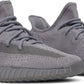 Yeezy Boost 350 V2 Steel Grey - Supra Sneakers