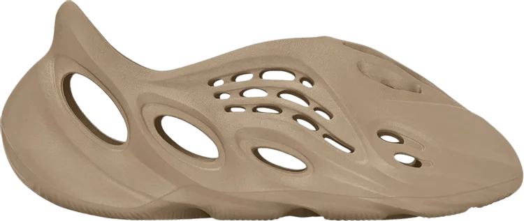 Yeezy Foam RNNR (Runner) Stone Sage - Supra Sneakers